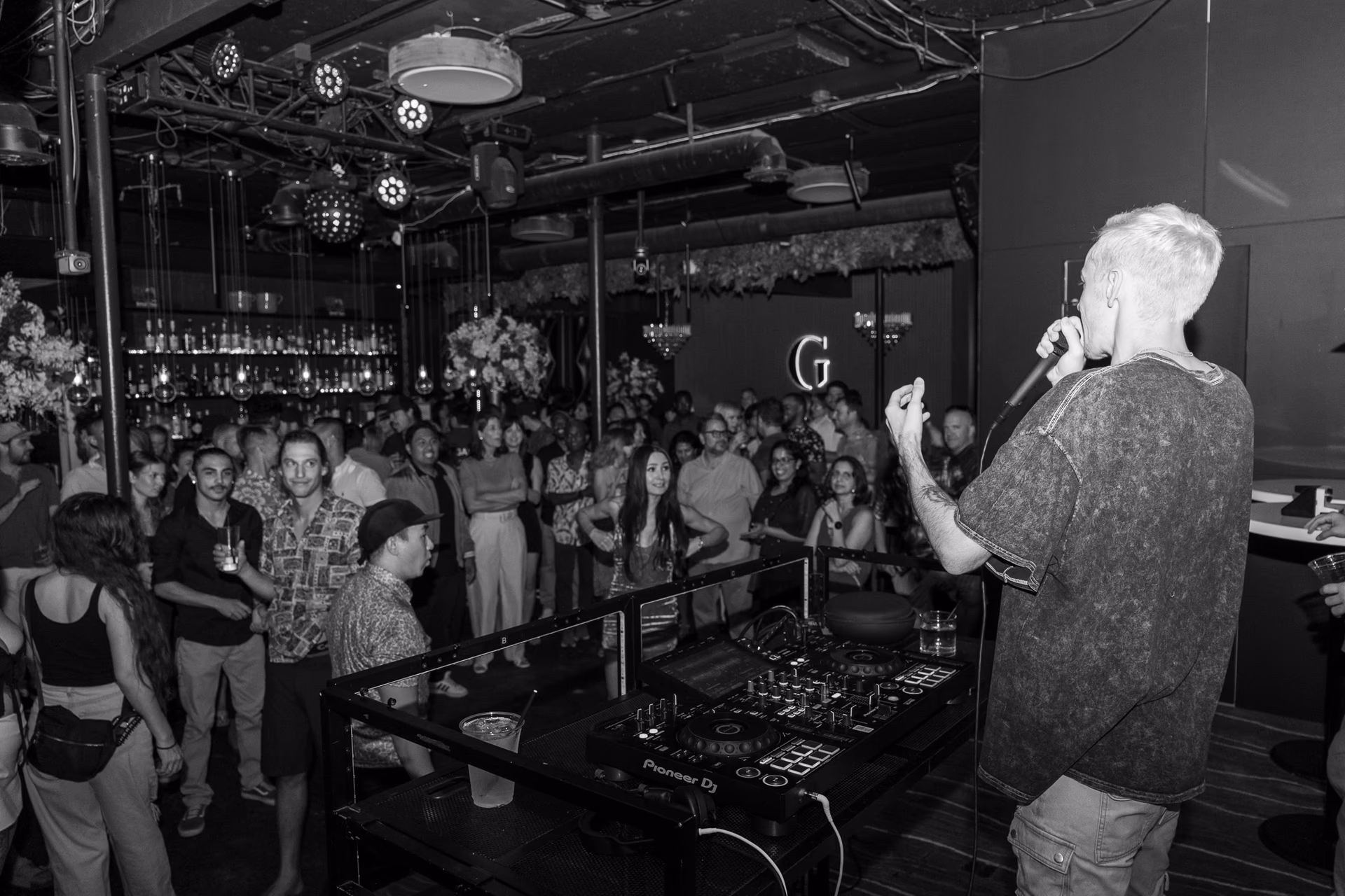 HTW 2024 Mixer Group Photo